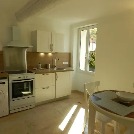 Apartamento La Comete Gassin