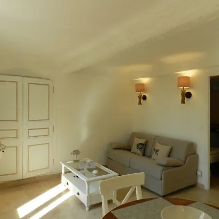 Apartamento La Comete Gassin