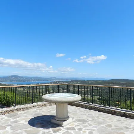 Apartamento La Comete Gassin