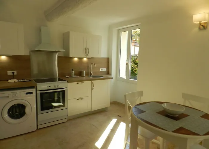 Apartment La Comete Gassin