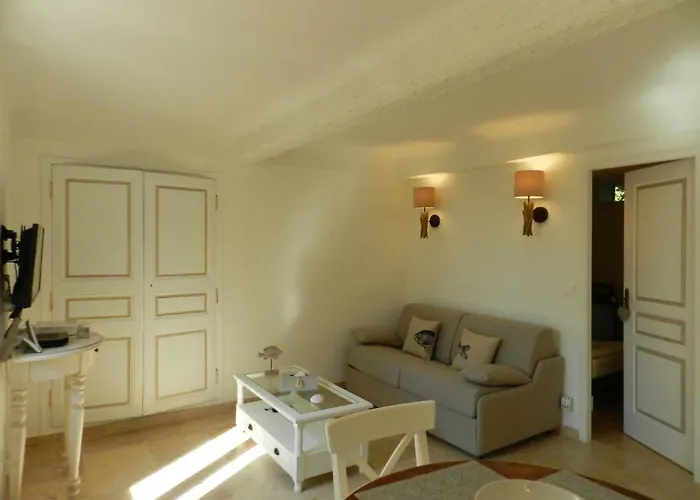 Apartment La Comete Gassin