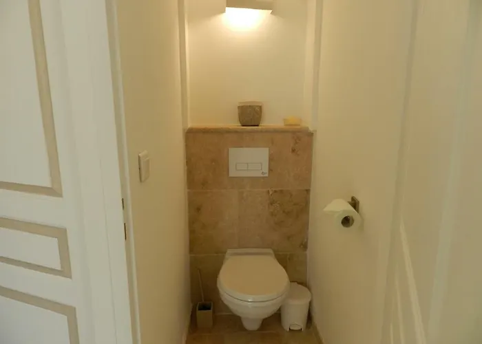 La Comete Apartment Gassin