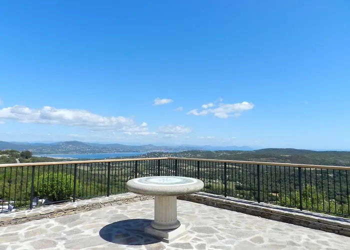 Apartamento La Comete Gassin